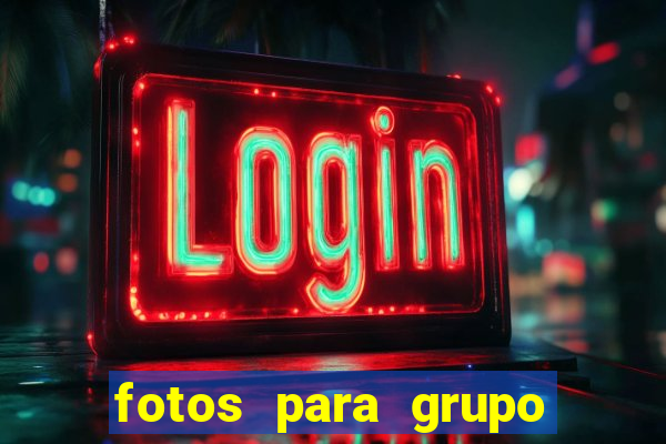 fotos para grupo de jogos